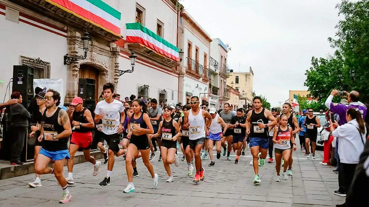 Carrera atlética